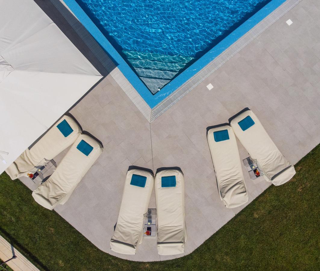 Mariva Exclusive Villa Brsecine ภายนอก รูปภาพ